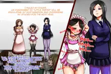 Imouto-sama to Teisoutai Tsuki Josou Maid, English