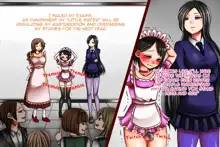 Imouto-sama to Teisoutai Tsuki Josou Maid, English