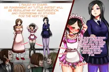 Imouto-sama to Teisoutai Tsuki Josou Maid, English