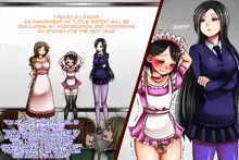 Imouto-sama to Teisoutai Tsuki Josou Maid, English