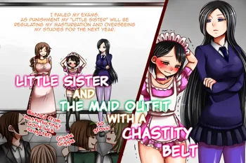 Imouto-sama to Teisoutai Tsuki Josou Maid