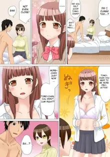 Nyotaika Shitara "Kaikan 10-bai!!" toka Arienai ~Imouto Kareshi ni Hamerare Shisshin!?~ 2 | If You're Feminized (The Pleasure Increases x10 Fold!!)Like No way ~I'm Put Into A Trance By My Sister's Boyfriend!~ Part 2, English