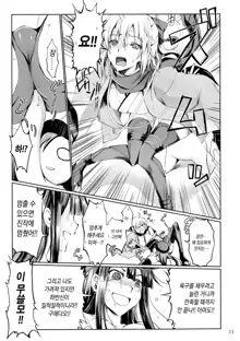 Chaldea no Erohon | 칼데아의에로책, 한국어