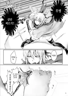 Chaldea no Erohon | 칼데아의에로책, 한국어