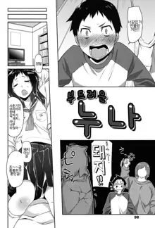 Ibitsu no Sonogo | 비뚤어진 다음에 챕터 Ch. 1-7, 한국어