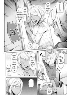 TS Ryuugaku-ki Ch. 6, English