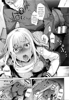 TS Ryuugaku-ki Ch. 1-6, English