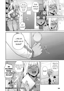 TS Ryuugaku-ki Ch. 1-6, English