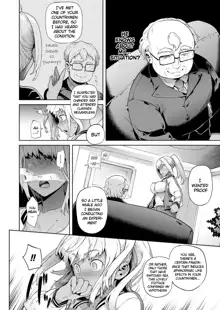 TS Ryuugaku-ki Ch. 1-6, English