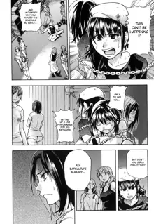 Shining Musume. 6. Rainbow Six (decensored), English