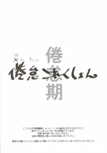 本当は怖い大和型・改, 日本語