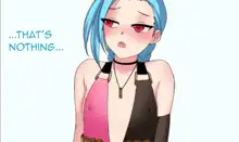 Jinx, English