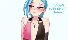 Jinx, English