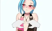 Jinx, English