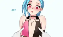 Jinx, English