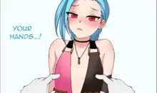 Jinx, English