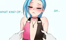 Jinx, English