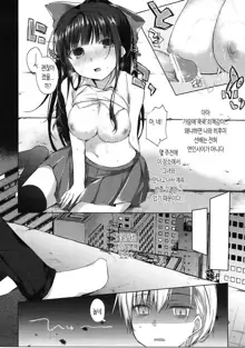 Daijoubu? Oppai Momu? | 괜찮아? 가슴만길래?, 한국어