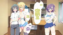 Inran Virus | Lewd Virus, English