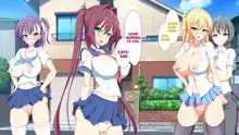 Inran Virus | Lewd Virus, English