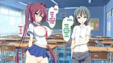 Inran Virus | Lewd Virus, English