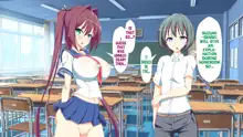 Inran Virus | Lewd Virus, English