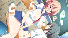 Inran Virus | Lewd Virus, English