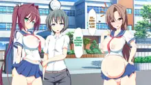 Inran Virus | Lewd Virus, English