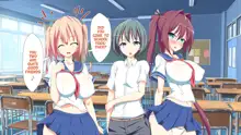 Inran Virus | Lewd Virus, English