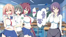 Inran Virus | Lewd Virus, English