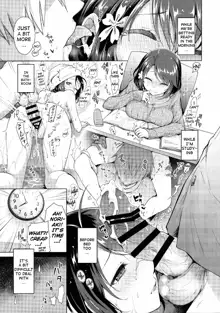 JK Yome Sakura no Kagai Jugyou, English