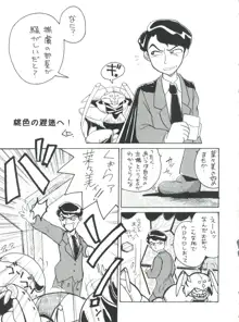 プラスY Vol.18, 日本語