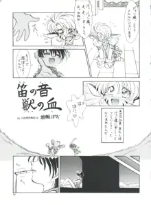 プラスY Vol.18, 日本語