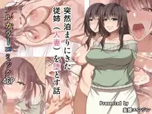 Totsuzen Tomari ni Kita Juushi (Hitozuma) o Otosu Hanashi, 中文