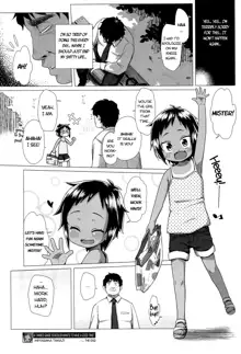 Hiyake JS wa Asobitai! | A tanned grade schooler wants to have a good time!, English