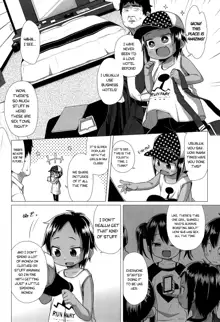 Hiyake JS wa Asobitai! | A tanned grade schooler wants to have a good time!, English