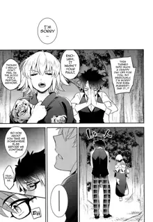 C9-30 Jeanne Alter-chan to Natsumatsuri, English