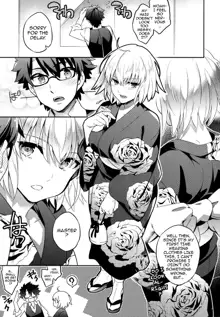 C9-30 Jeanne Alter-chan to Natsumatsuri, English