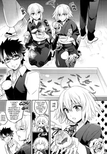 C9-30 Jeanne Alter-chan to Natsumatsuri, English