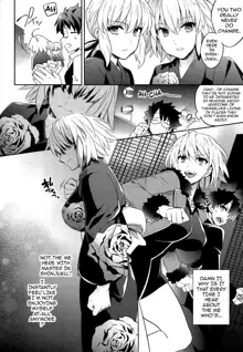 C9-30 Jeanne Alter-chan to Natsumatsuri, English