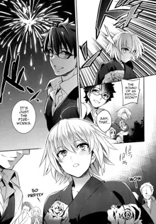 C9-30 Jeanne Alter-chan to Natsumatsuri, English