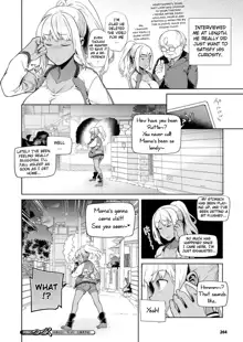 TS Ryuugaku-ki Ch. 5 (decensored), English