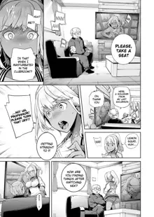 TS Ryuugaku-ki Ch. 5 (decensored), English