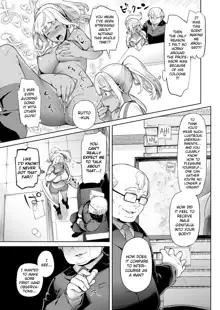 TS Ryuugaku-ki Ch. 5 (decensored), English