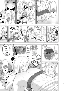 Otto wa Shimakaze-kun 30-sai, English