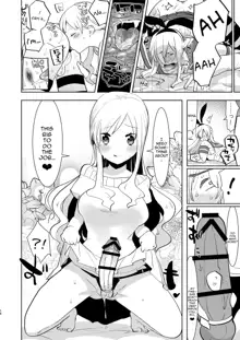 Otto wa Shimakaze-kun 30-sai, English