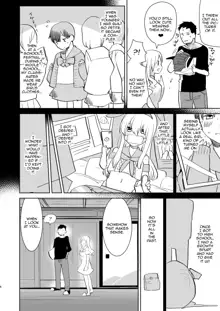 Otto wa Shimakaze-kun 30-sai, English