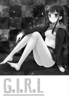 G.I.R.L, 日本語