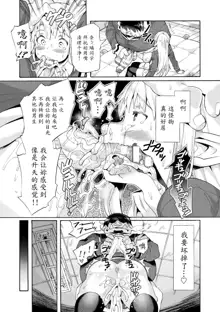 Bitch Iincho Elf no Dotei Orc Hatsutaiken Ch. 1-2, 中文