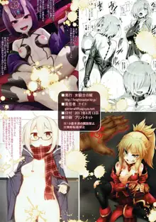 NTR/洗脳 Grand Order, 日本語